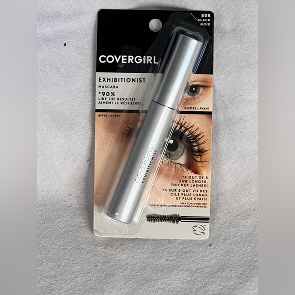 COVERGIRL Makeup Covergirl Exhibitionist Mascara Poshmark